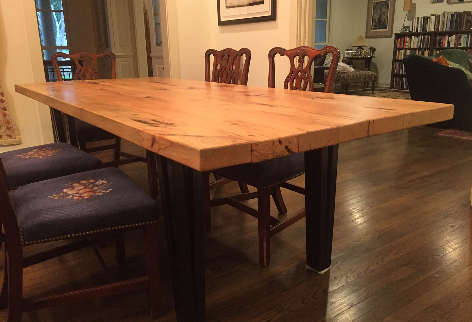 Custom kitchen and dining furniture San Antonio