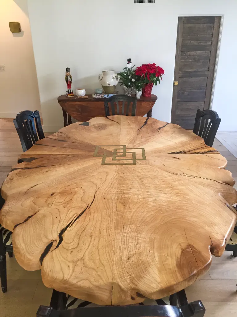 Custom dining table in San Antonio TX