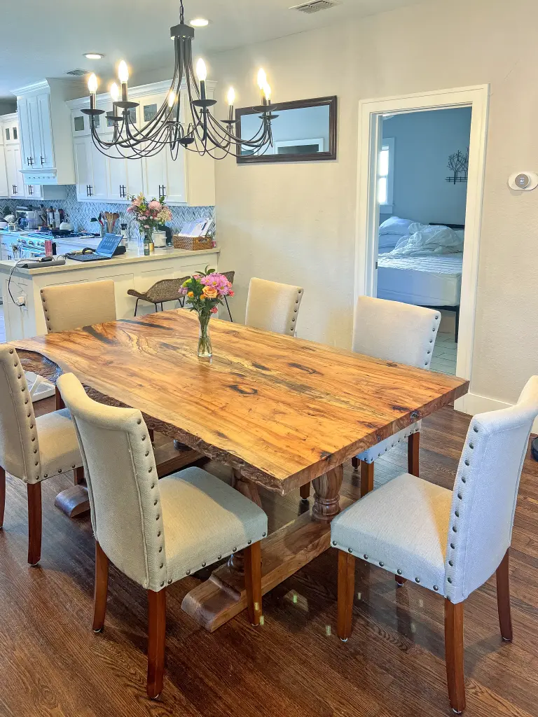 Farmhouse dining table San Antonio