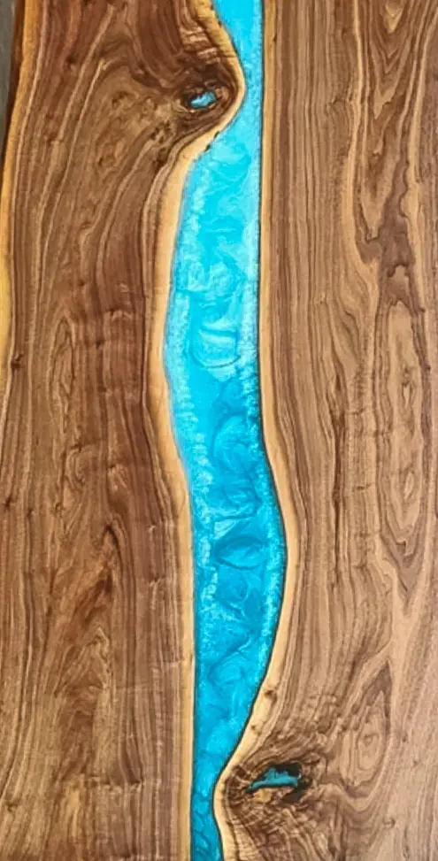 Epoxy & Resin Work