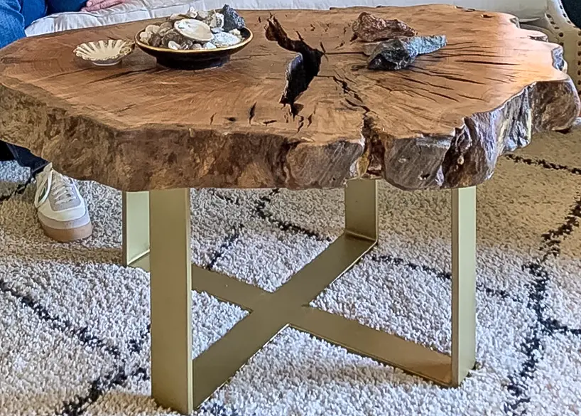 Metal Table Bases & Legs
