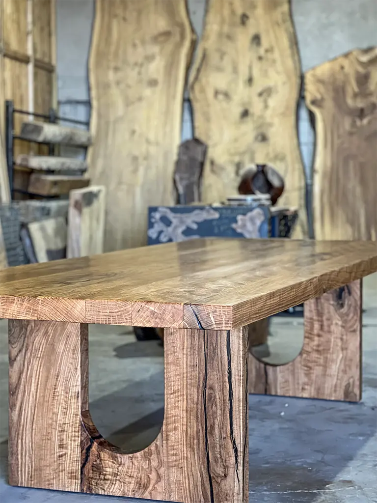 Custom tables near San Antonio, TX