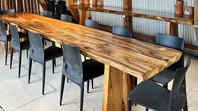 Custom wood working service in San Antonio