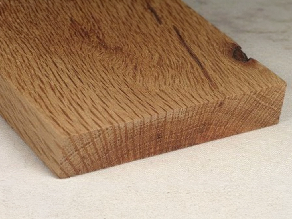Live oak lumber kiln drying