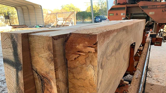Professional milling services San Antonio