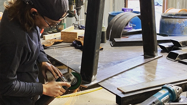 Custom Metal Fabrication San Antonio
