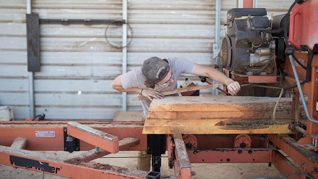 Sawmill Services San Antonio